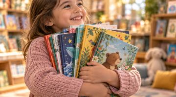 Детскую книжную карту запустят в пилотном режиме в России в 2027 году