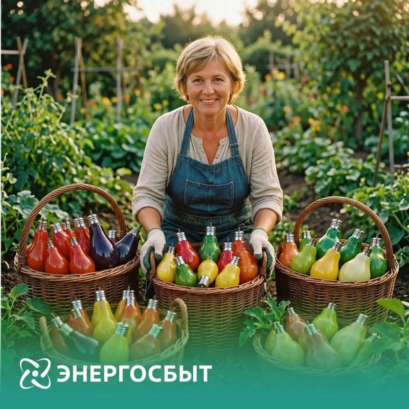 Не забудьте оплатить электроэнергию до 15 сентября