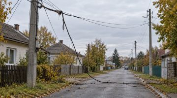 Более 50 населенных пунктов ЛНР полностью обесточены с 2022 года — Минтопэнерго