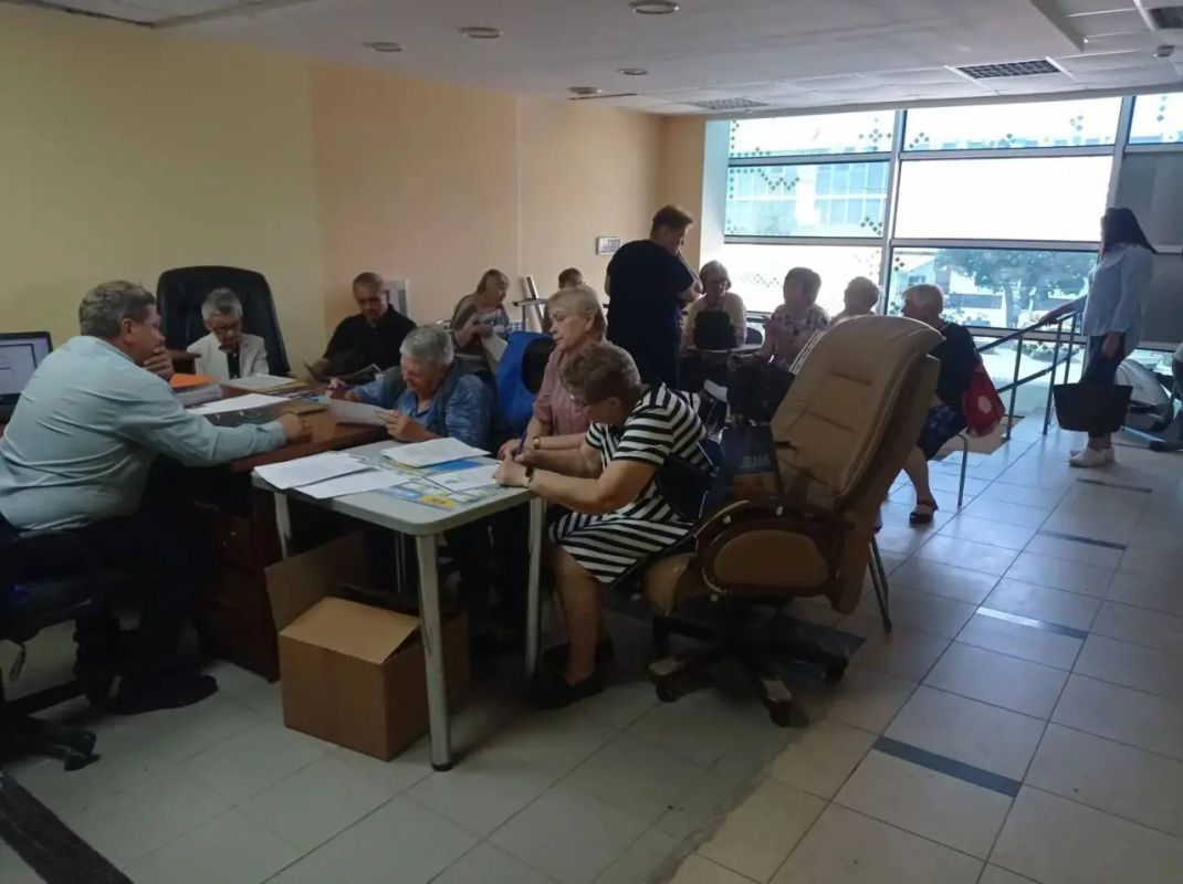 «Пенсионеры России»: поддержка старшего поколения – в центре внимания ЛДПР