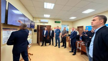 Сергей Козенко: Краснодонский муниципальный округ: новый стандарт безопасности