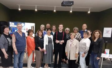 В «Библиопортале» прошёл информационно-просветительский час «О выборах простым языком»