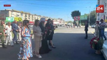 В Луганске в преддверии Дня города стартовала череда торжественных мероприятий