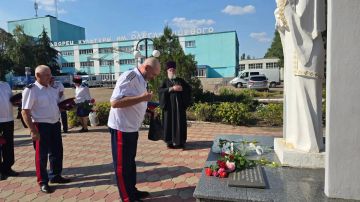 11 сентября город Суходольск празднует свой 54-й День рождения