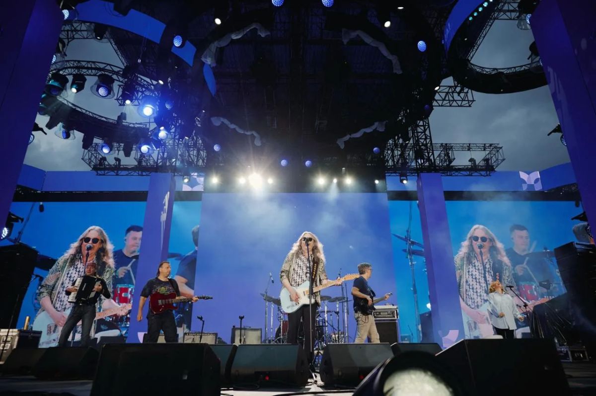 А вы знали, что Екатеринбург – одна из главных столиц отечественного рока?