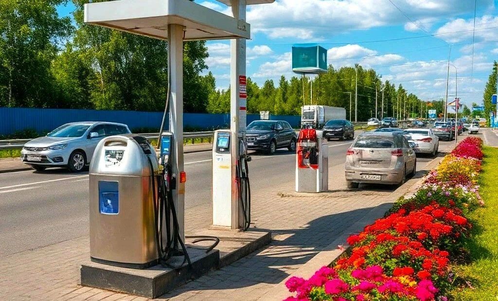 Информация о наличии топлива на АЗС Ейска на утро 13 сентября