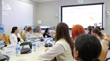 В ОП РФ наметили пути решения системных проблем в сфере поддержки семей с детьми