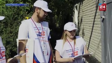 До старта выборов депутатов Госдумы IX созыва осталось меньше недели