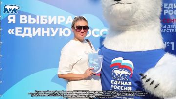Виктор Водолацкий: Народная программа «ЕДИНОЙ РОССИИ» – это программа каждого избирателя