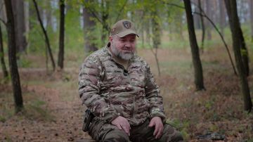 История бойца с позывным «Шустрый»: «Мы все это делаем ради того, чтобы дети спокойно жили»
