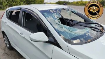 Четыре человека получили травмы при атаках ВСУ на территории ЛНР в прошедшие сутки