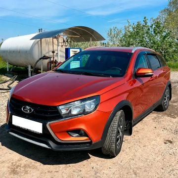 1 099 т.p. LADA Vesta Cross, 2020 г.в