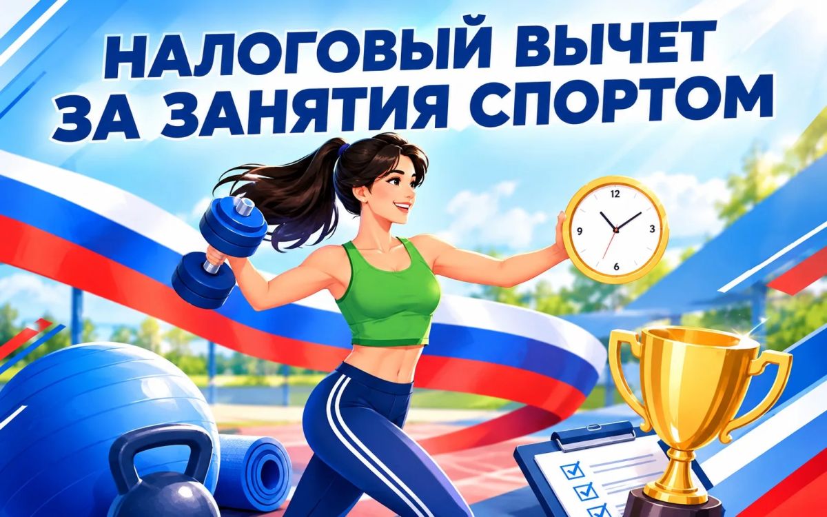 Как спортивной организации попасть в федеральный перечень для налогового вычета?