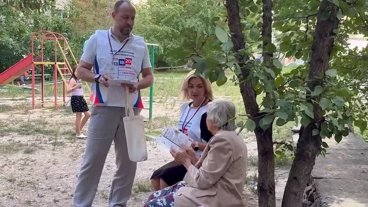 В Луганске завершилась работа участников проекта «ИнформУИК»