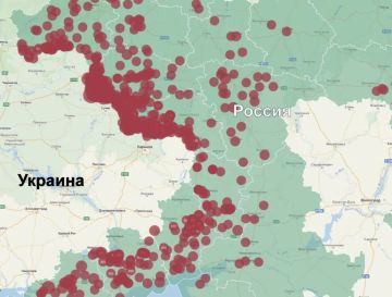 48 человек, в их числе трое детей, погибли в результате обстрелов украинскими боевиками территории России на минувшей неделе