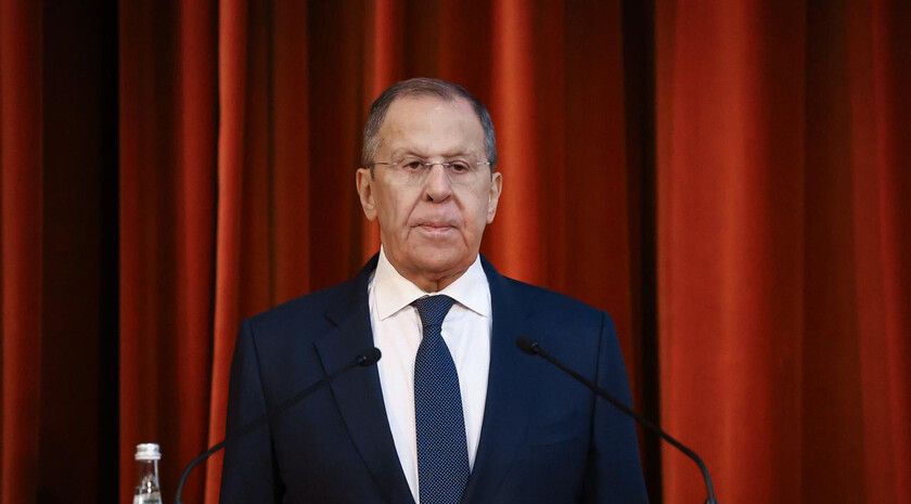 Лавров: украинский конфликт завершился бы год назад, если бы США соблюдали договоренности