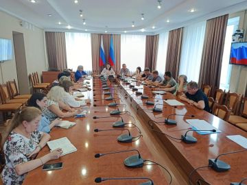 В следующем году в Луганске будут отремонтированы пять школ