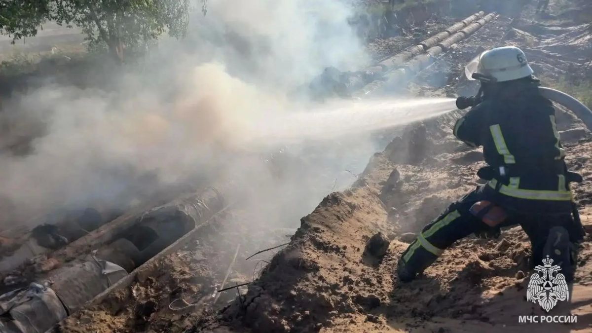 За сутки в республике ликвидировали 23 пожара