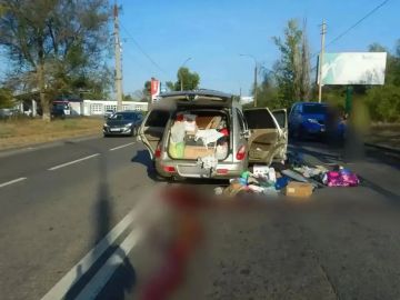В Краснодоне рецидивист зарезал мужчину и поджёг его авто из-за мелкого ДТП