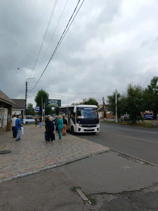 Контроль за качеством пассажирских перевозок в городском округе город Ровеньки
