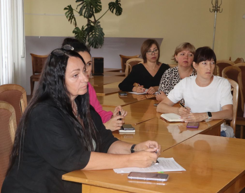 В Стаханове одобрили программу социальной адаптации для поддержки предпринимательской деятельности