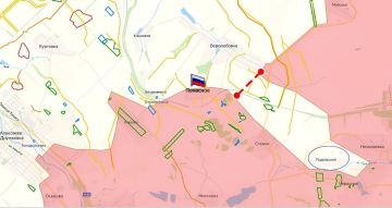 Российская армия продолжает освобождение западной части Донецкой Народной Республики
