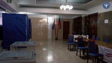 Антон Кондратенко, член Штаба общественного наблюдения за выборами, рассказал о готовности избирательных участков Луганской Народной Республики к выборам депутатов Государственной Думы Федерального Собрания Российской...