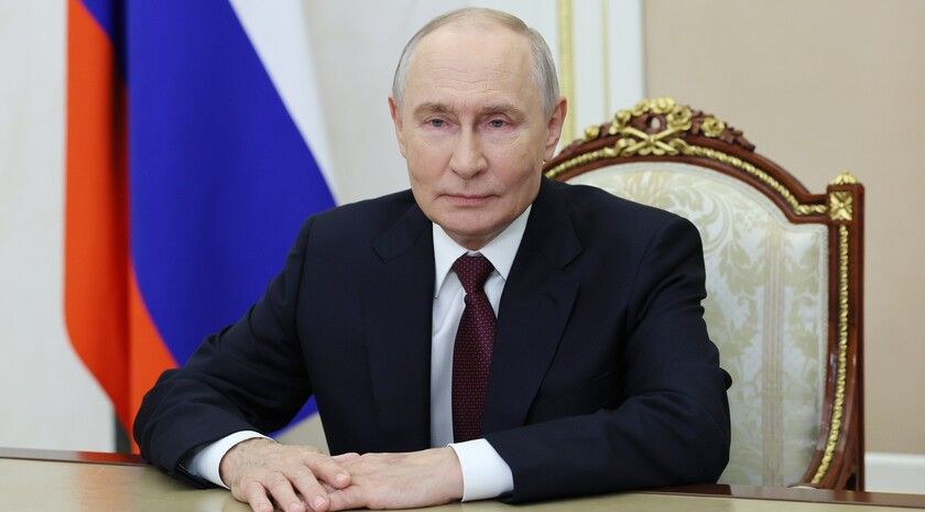Путин сегодня обратится к гражданам в преддверии парламентских выборов