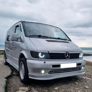 999 �.p. Mercedes-Benz Vito, 1999 �.�