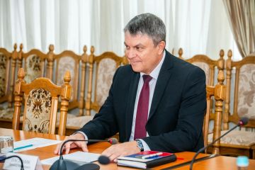Леонид Пасечник: Благополучие жителей и динамичное развитие региона напрямую зависят от готовности управленческой команды двигаться вперед