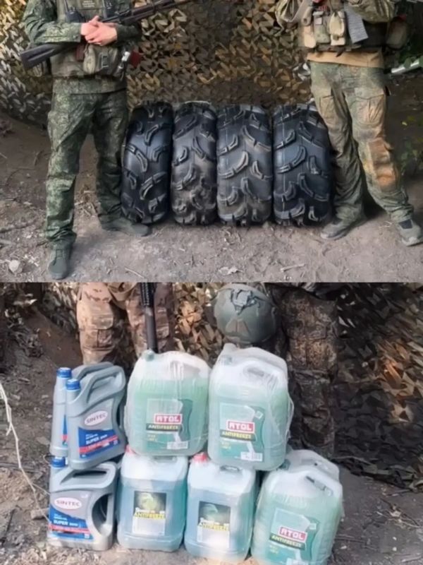 Помощь, которая приближает Победу