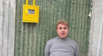 В Краснодоне подключили газ семьям участников СВО
