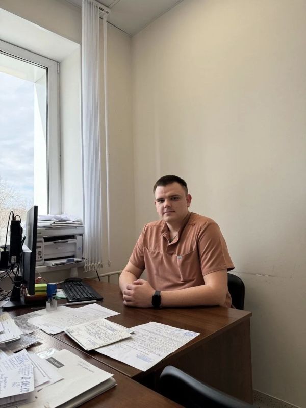 Делом едины: Молодые врачи выбирают Краснодон