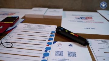 Марианна Сумская о готовности избирательных участков к голосованию на выборах депутатов Государственной Думы в ЛНР