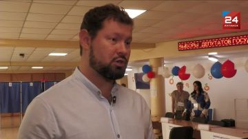 Члены штаба общественного наблюдения проверили готовность избирательных участков для маломобильных жителей в ЛНР