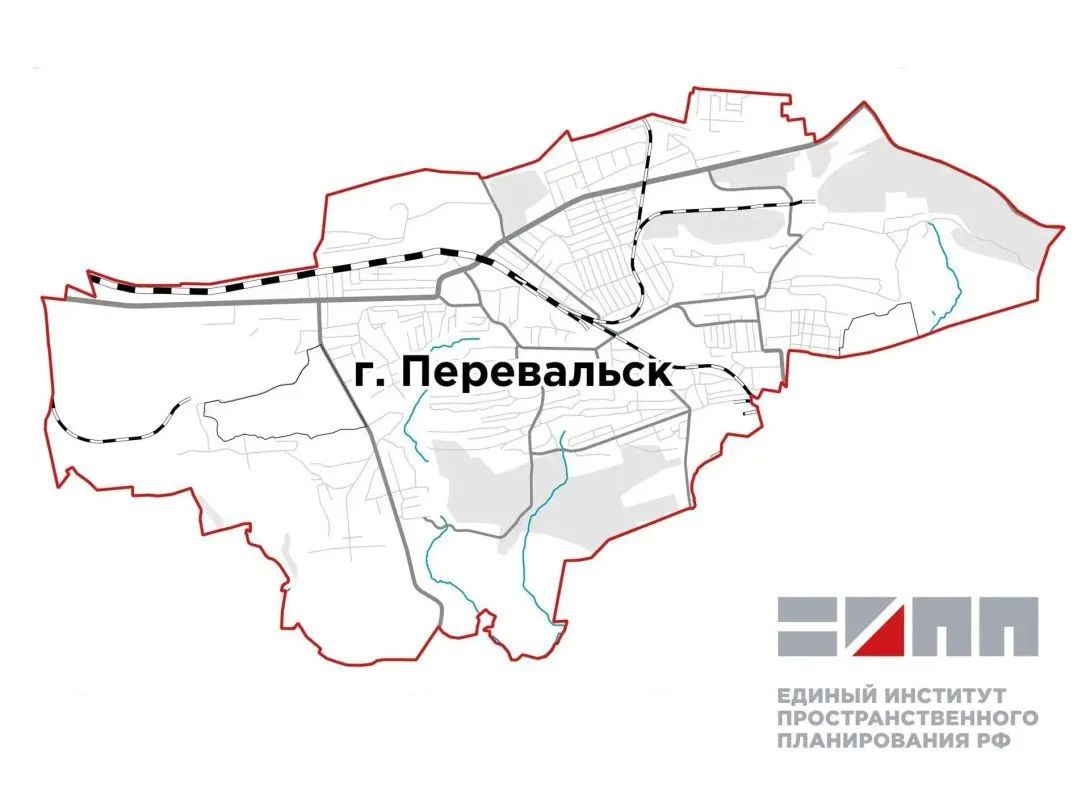 На западе Перевальска предлагают создать новую транспортную связь