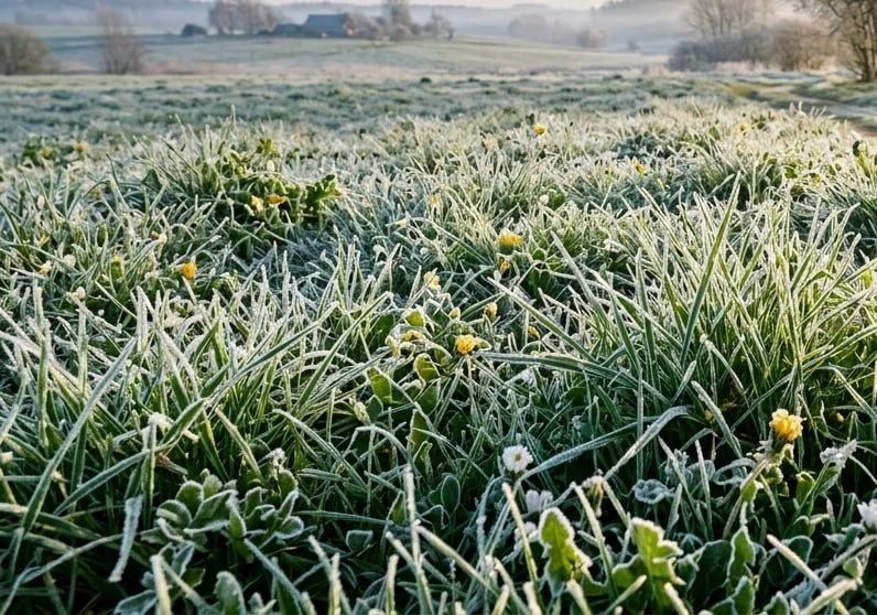 Заморозки до -3 °C ожидаются в ЛНР ночью и утром 18-19 сентября в ЛНР – МЧС