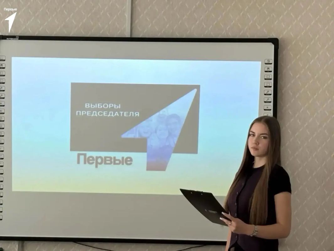 Выборы Первых.. В Меловском муниципальном округе в первичных отделениях Движения Первых начались важные выборы – выбираем Председателей Советов Первых
