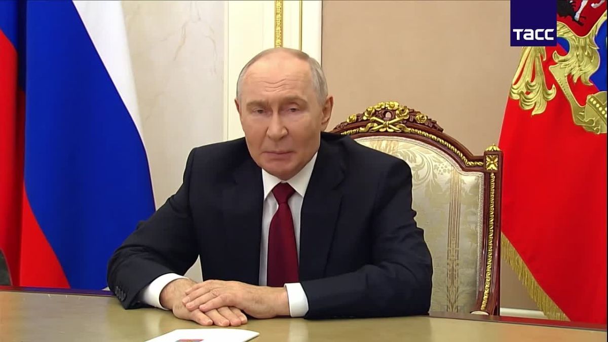 Путин призвал россиян обязательно участвовать в выборах, которые пройдут 18, 19 и 20 сентября