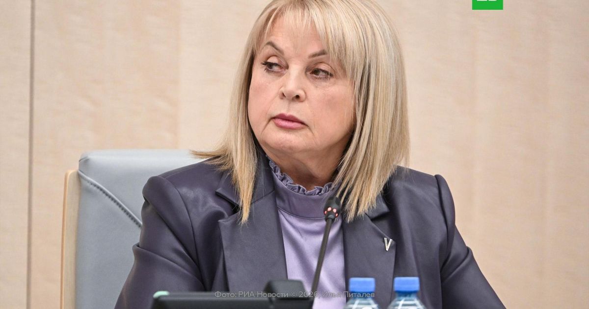 Памфилова: инициаторы киберагрессии против выборов здорово «получили по лбу»