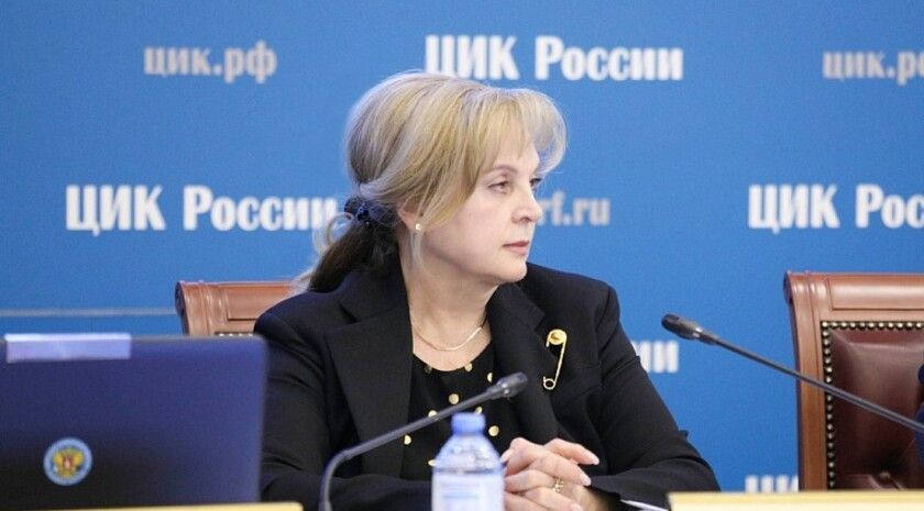Глава ЦИК: предстоящие выборы особенно важны для Донбасса и Новороссии