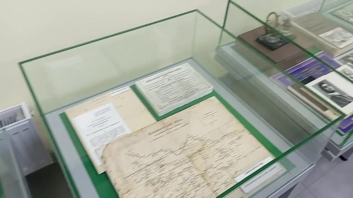 ИСТОРИЯ АЛЧЕВСКА, КОТОРУЮ МЫ ХРАНИМ