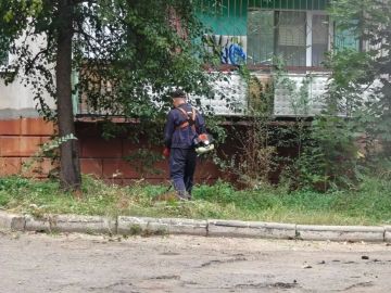 Коммунальными службами проведены работы на территории города
