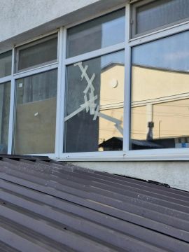 В Марковской гимназии завершили замену окон