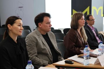 Состоялось заседание художественно-экспертной комиссии при Министерстве культуры ЛНР