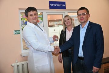Создаем условия, чтобы молодые специалисты оставались в Брянке