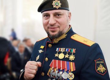 Спецназ «АХМАТ» МО РФ. «Единственный правильный путь для России – это поддержка многонационального народа и общая ответственность за её будущее. Для того, чтобы добиться Победы, нужно, чтобы каждый из нас взял эту...