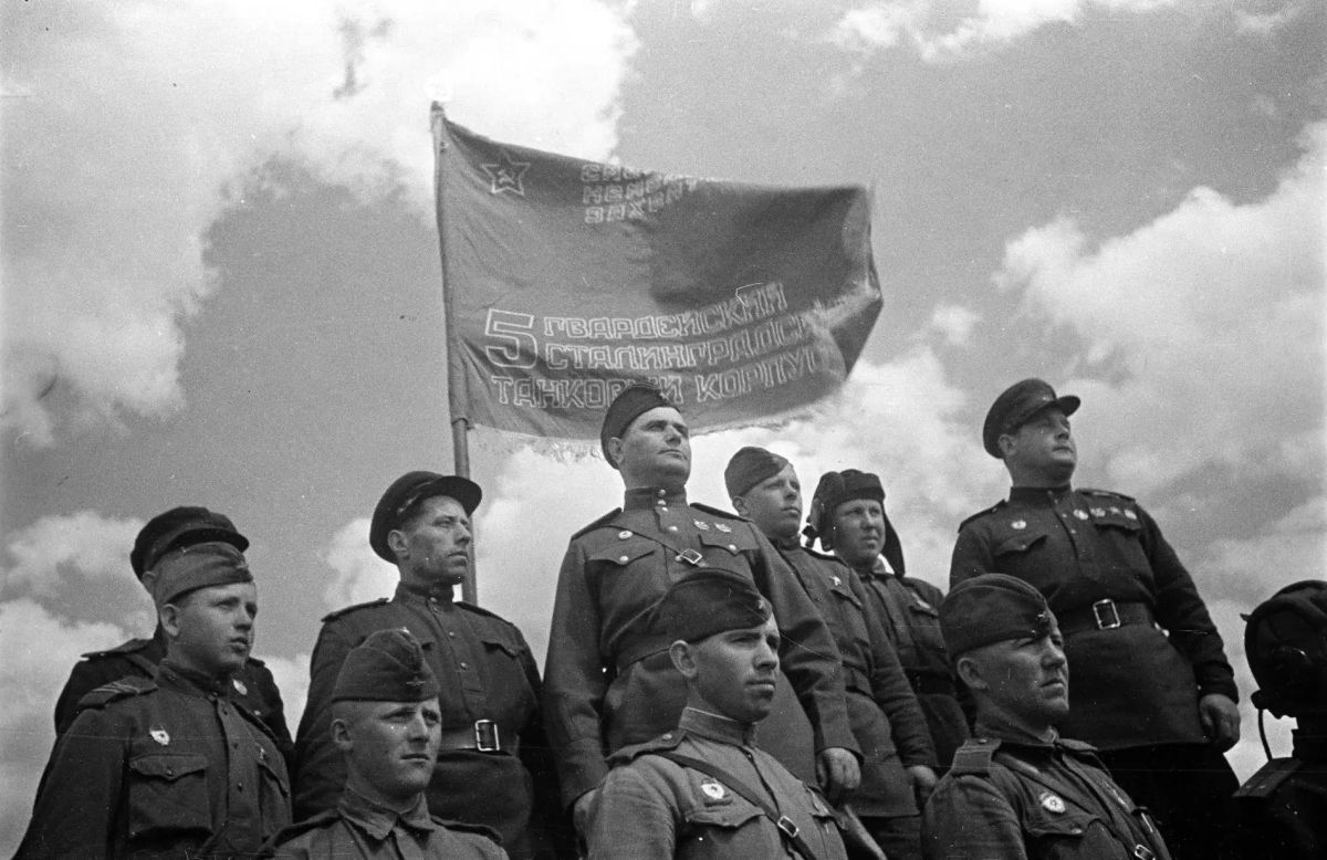 Владимир Чернев: В этот день в 1941 году родилась Советская гвардия!