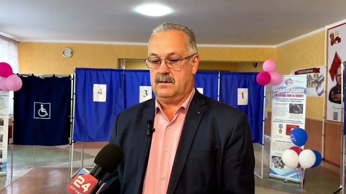 Сергей Саенко: Голос каждого из нас очень важен для региона
