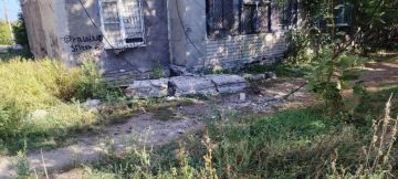 Взрывной волной в Брянке выбило плиты чердака пятиэтажки